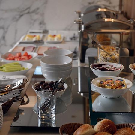 Hotel Eterno Strumica Ngoại thất bức ảnh