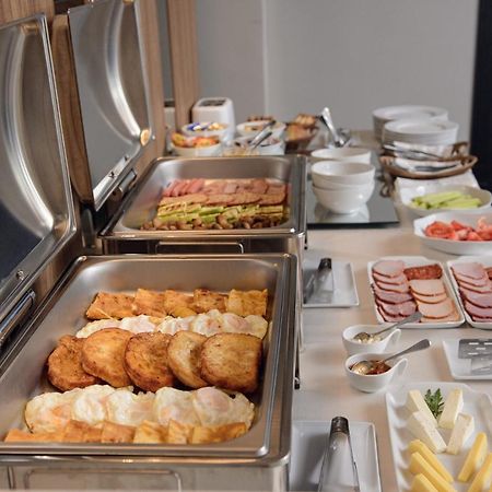 Hotel Eterno Strumica Ngoại thất bức ảnh