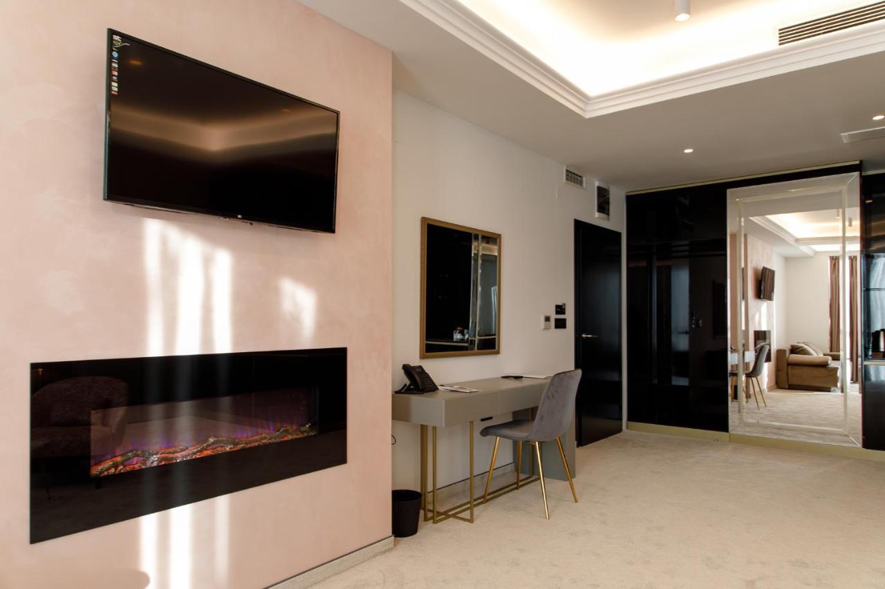 Hotel Eterno Strumica Ngoại thất bức ảnh