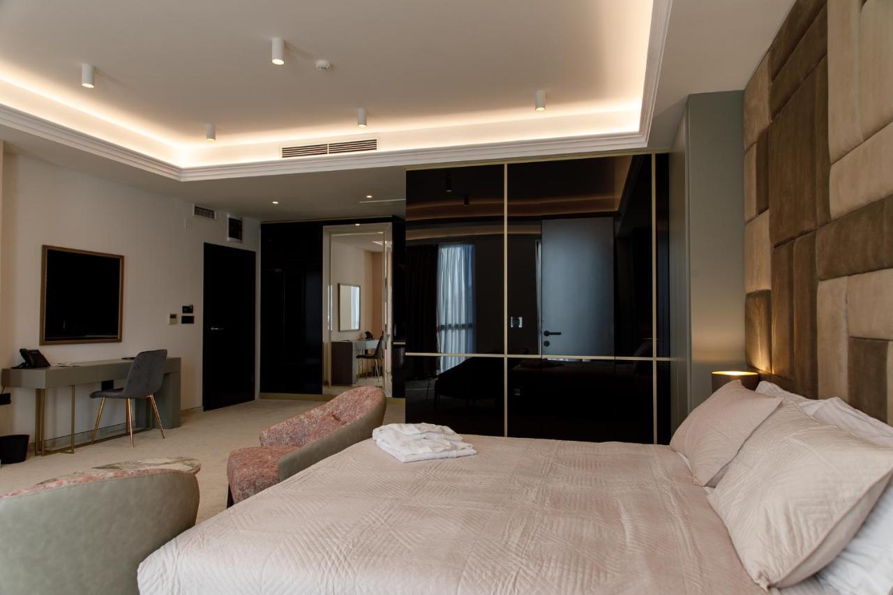 Hotel Eterno Strumica Ngoại thất bức ảnh