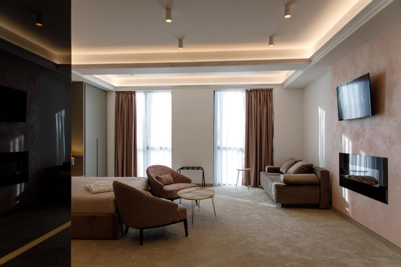 Hotel Eterno Strumica Ngoại thất bức ảnh