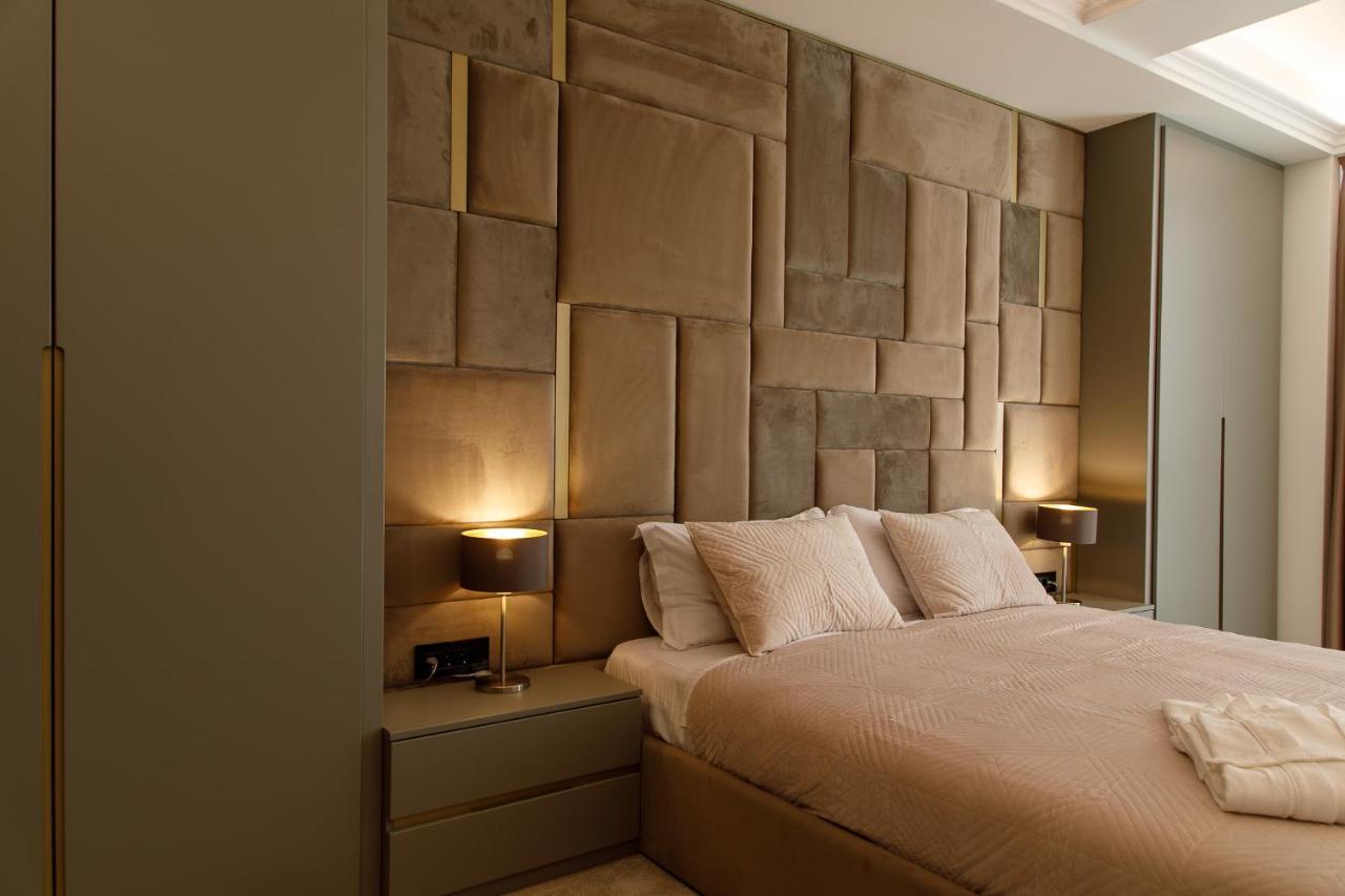 Hotel Eterno Strumica Ngoại thất bức ảnh