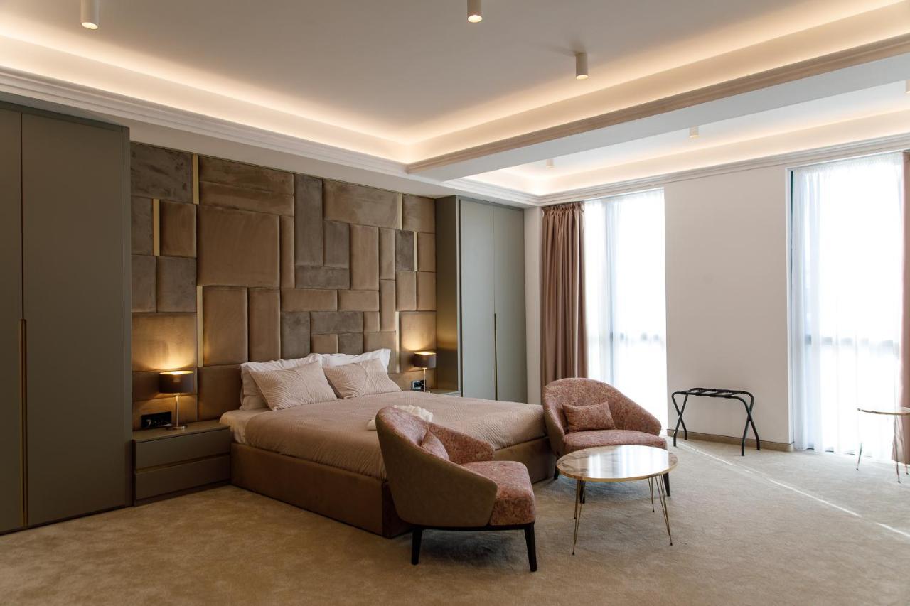 Hotel Eterno Strumica Ngoại thất bức ảnh