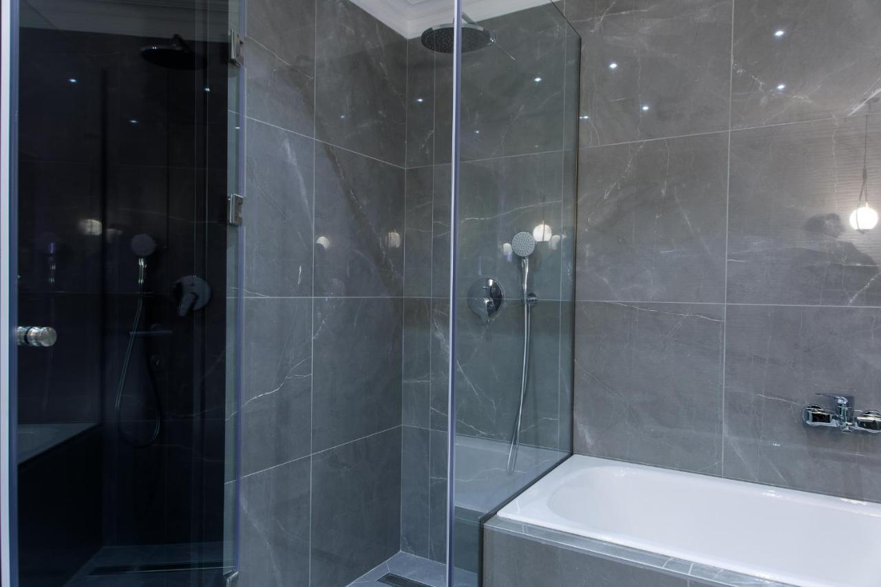 Hotel Eterno Strumica Ngoại thất bức ảnh