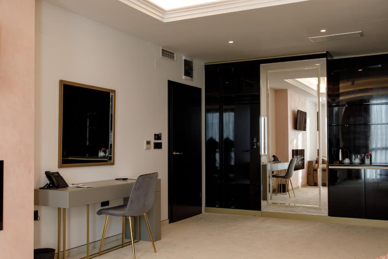 Hotel Eterno Strumica Ngoại thất bức ảnh
