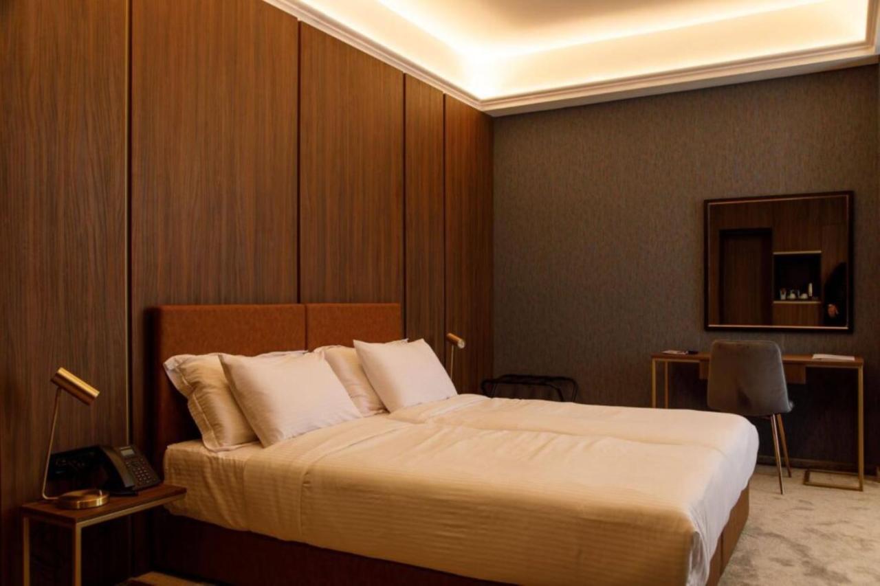 Hotel Eterno Strumica Ngoại thất bức ảnh