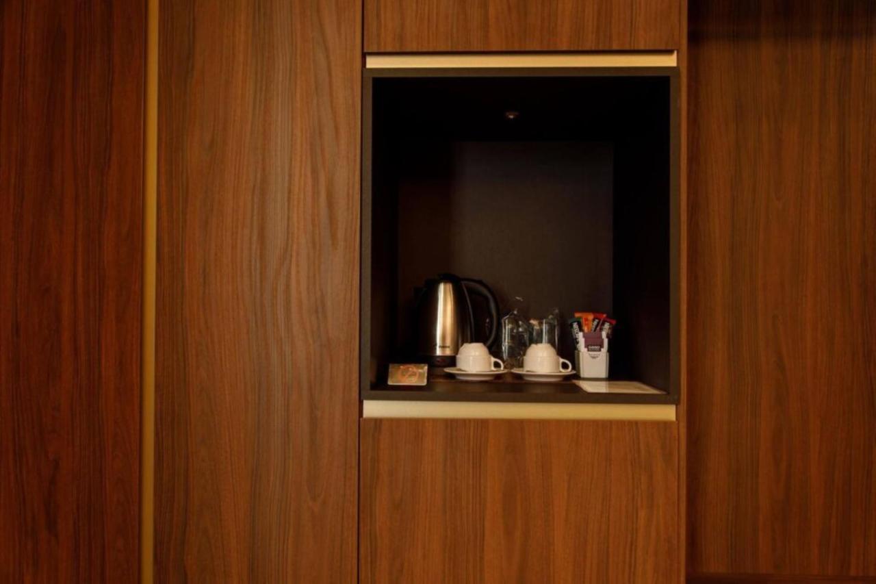 Hotel Eterno Strumica Ngoại thất bức ảnh