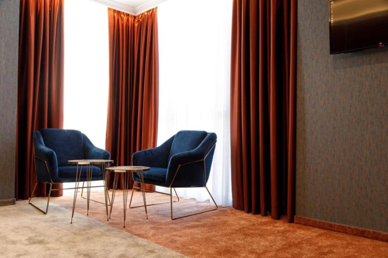 Hotel Eterno Strumica Ngoại thất bức ảnh