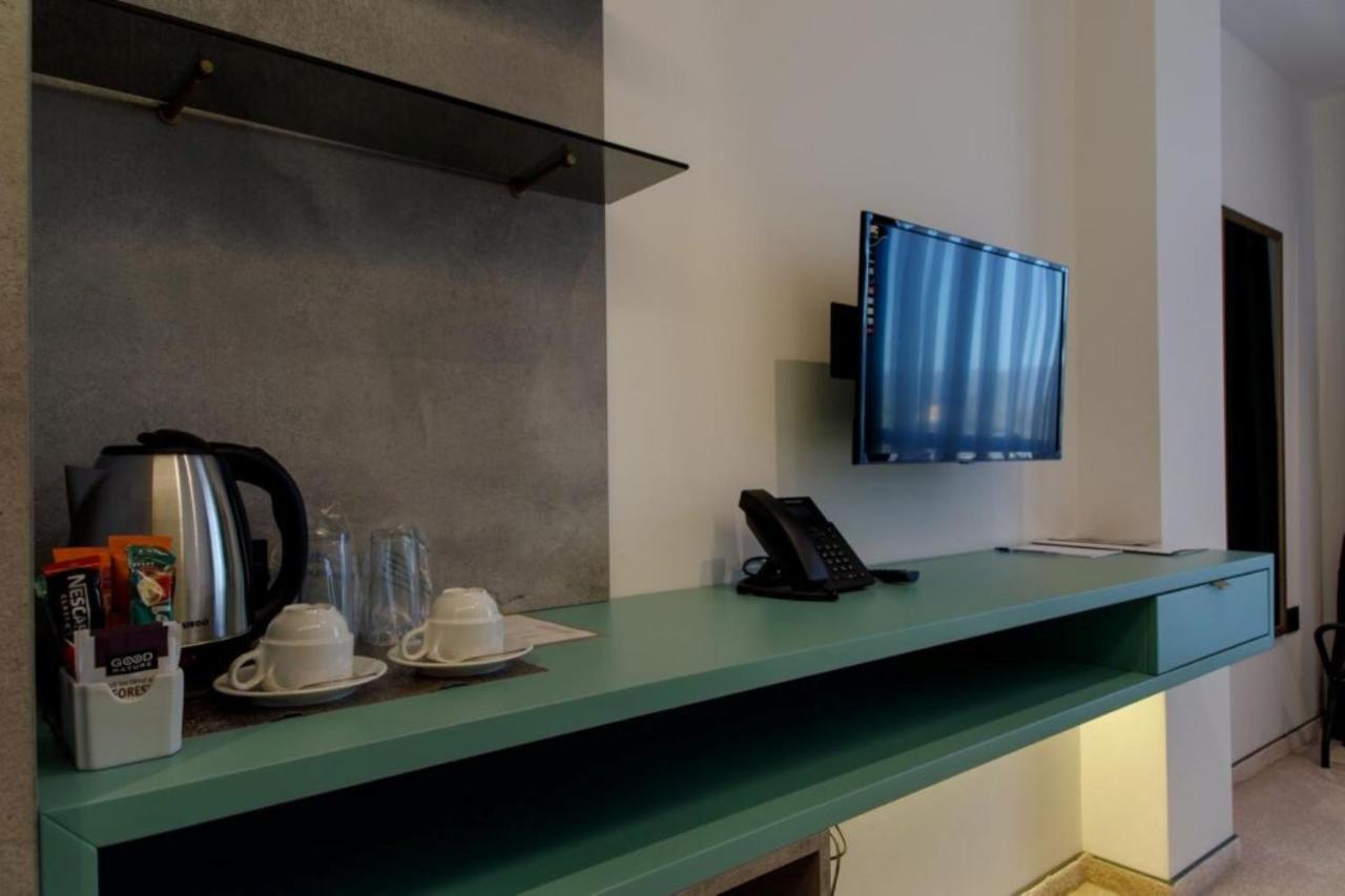 Hotel Eterno Strumica Ngoại thất bức ảnh