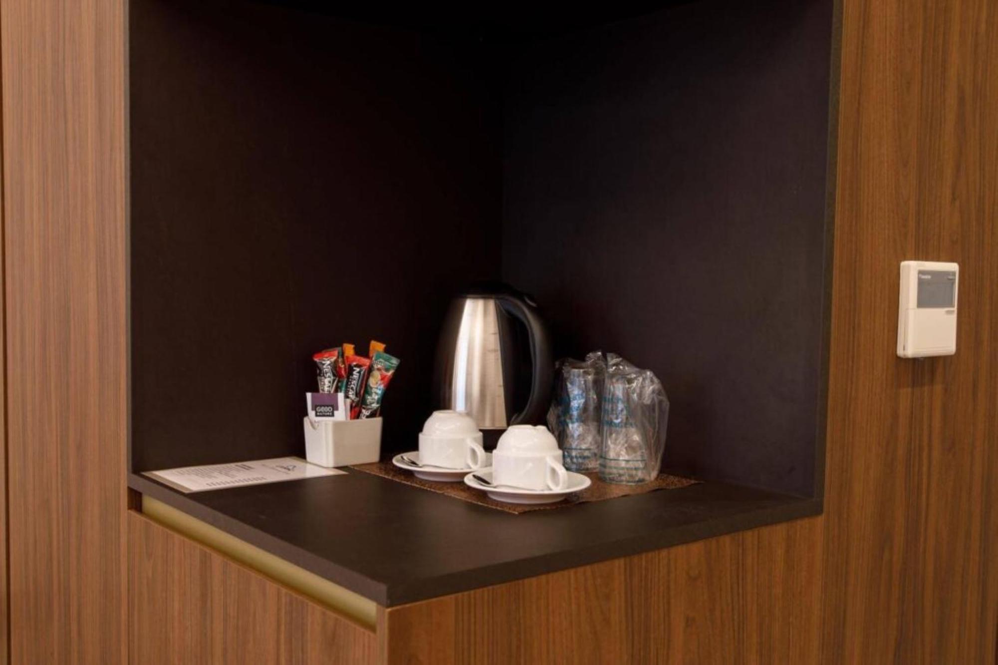 Hotel Eterno Strumica Ngoại thất bức ảnh