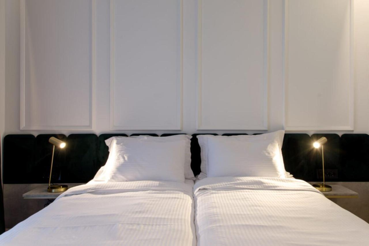 Hotel Eterno Strumica Ngoại thất bức ảnh