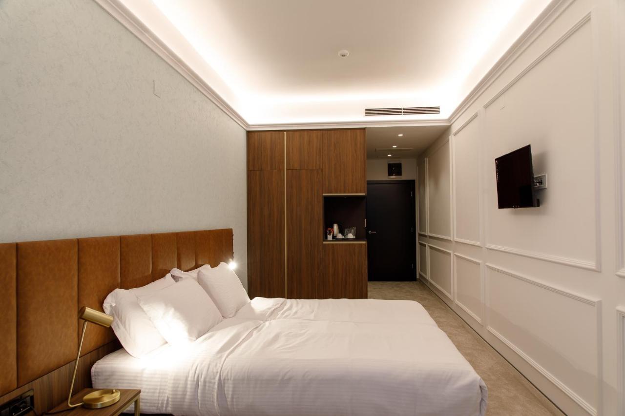 Hotel Eterno Strumica Ngoại thất bức ảnh