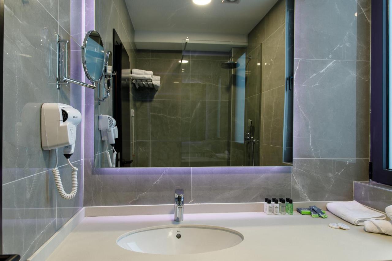 Hotel Eterno Strumica Ngoại thất bức ảnh