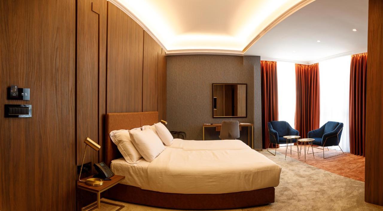 Hotel Eterno Strumica Ngoại thất bức ảnh