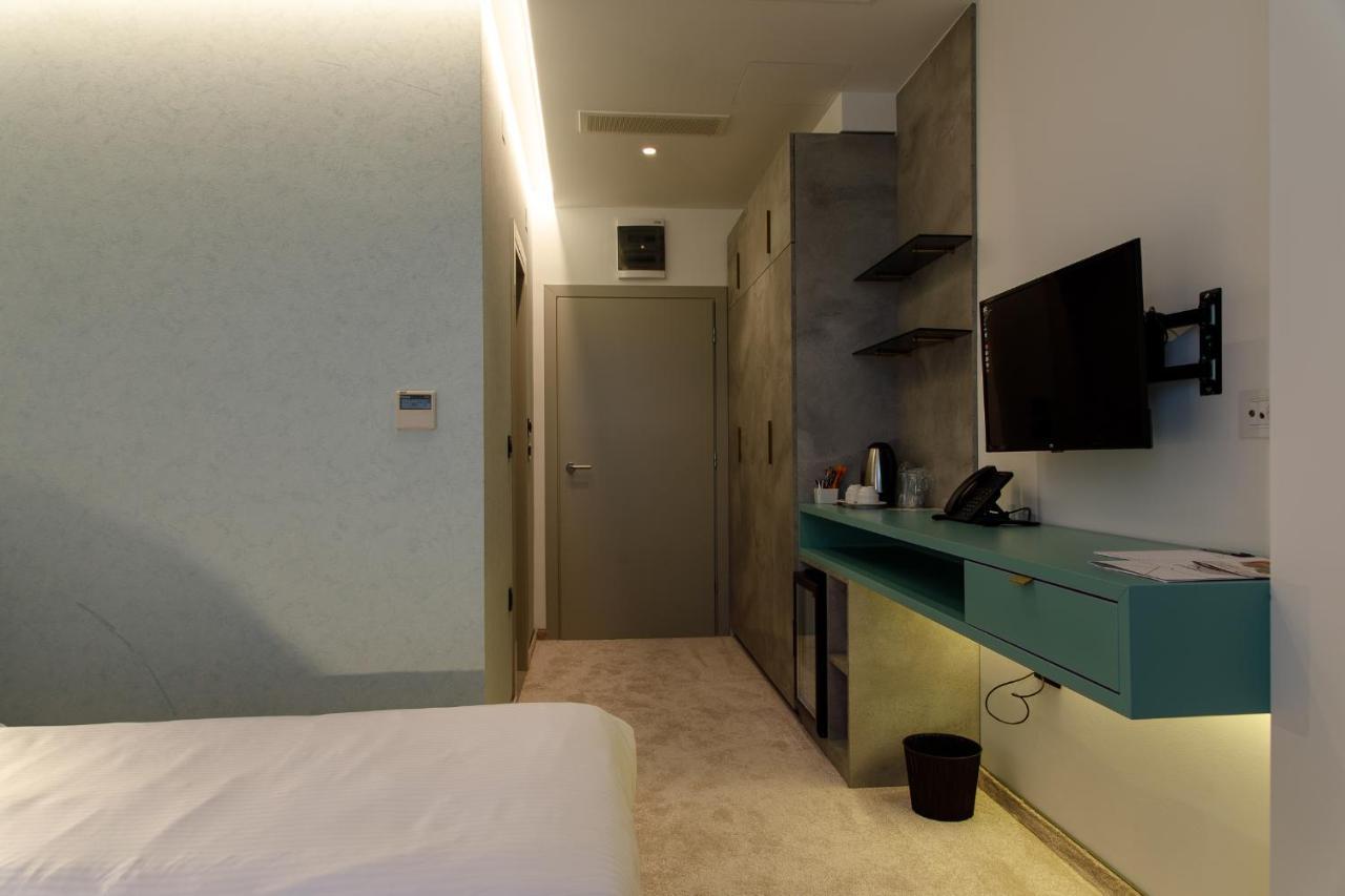 Hotel Eterno Strumica Ngoại thất bức ảnh
