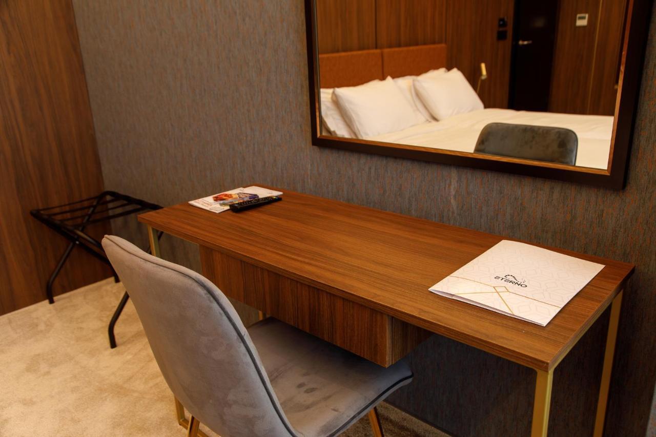 Hotel Eterno Strumica Ngoại thất bức ảnh