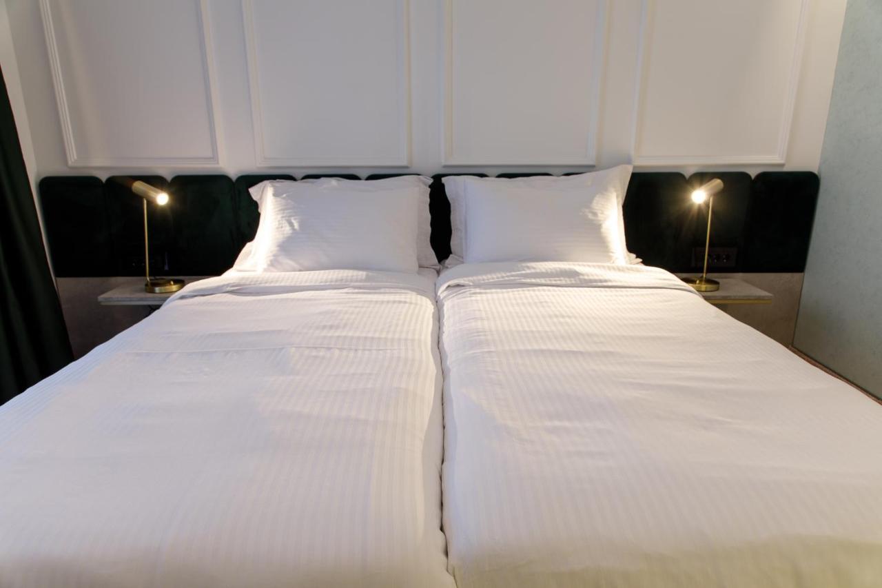 Hotel Eterno Strumica Ngoại thất bức ảnh
