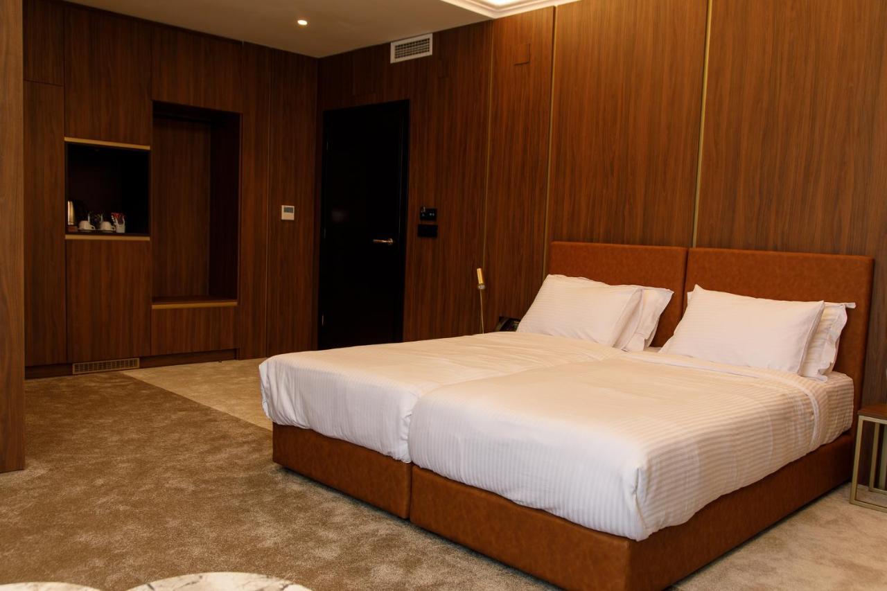 Hotel Eterno Strumica Ngoại thất bức ảnh