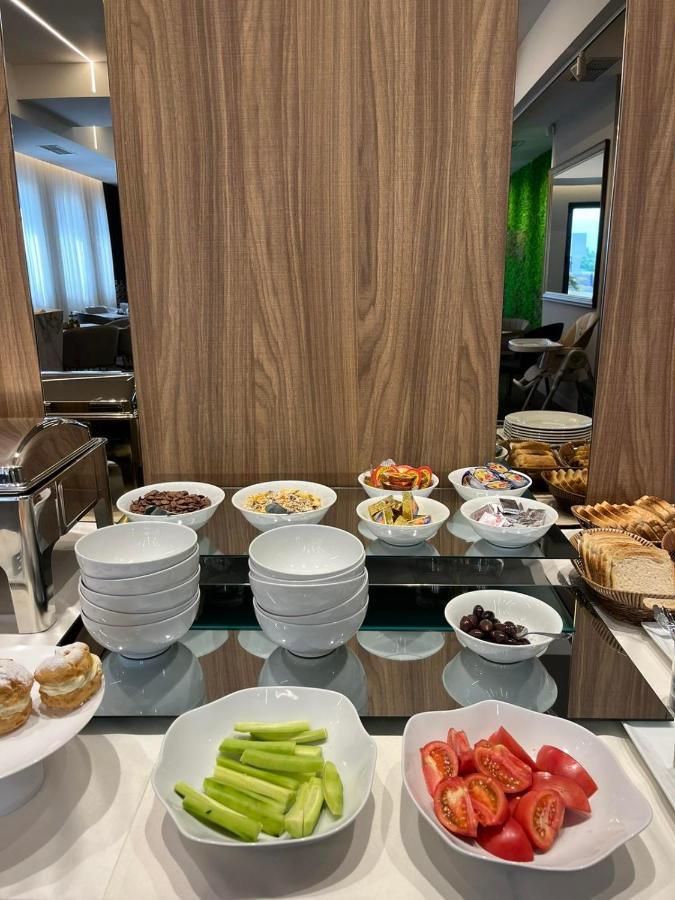 Hotel Eterno Strumica Ngoại thất bức ảnh