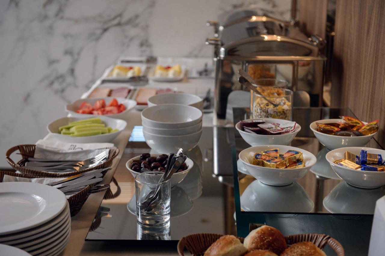 Hotel Eterno Strumica Ngoại thất bức ảnh