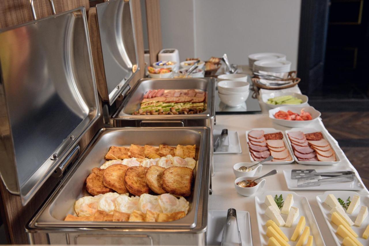 Hotel Eterno Strumica Ngoại thất bức ảnh