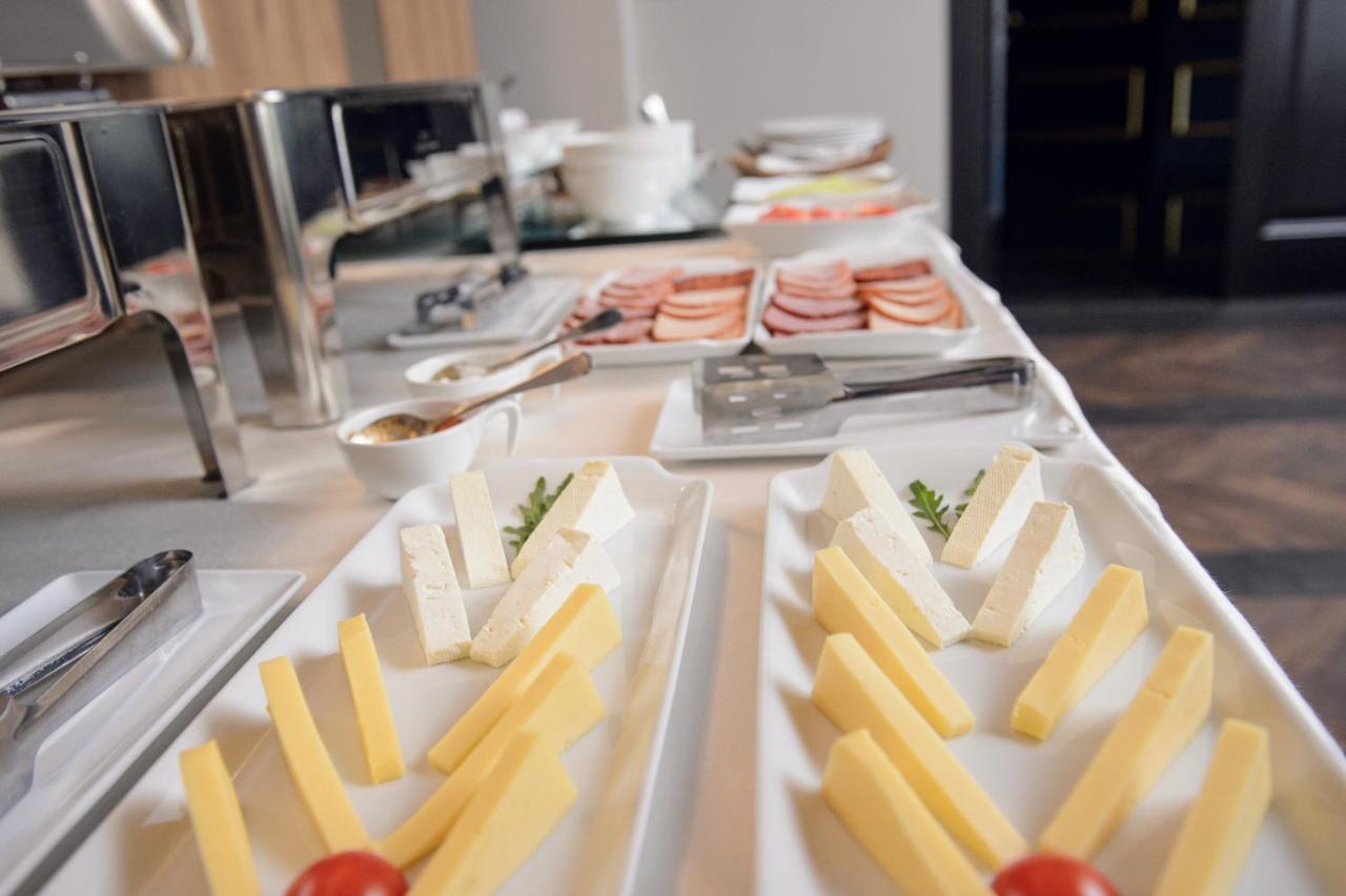 Hotel Eterno Strumica Ngoại thất bức ảnh