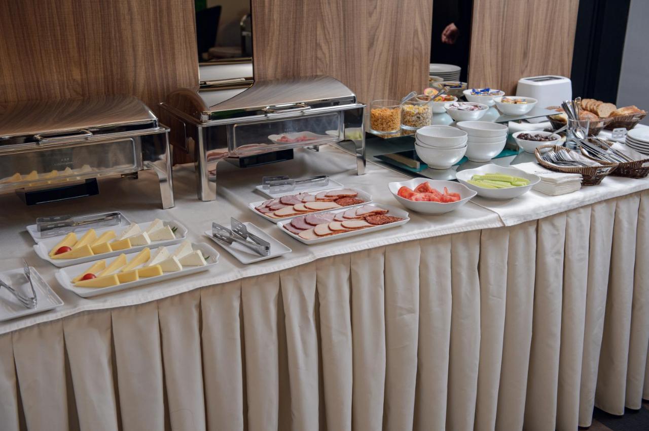 Hotel Eterno Strumica Ngoại thất bức ảnh