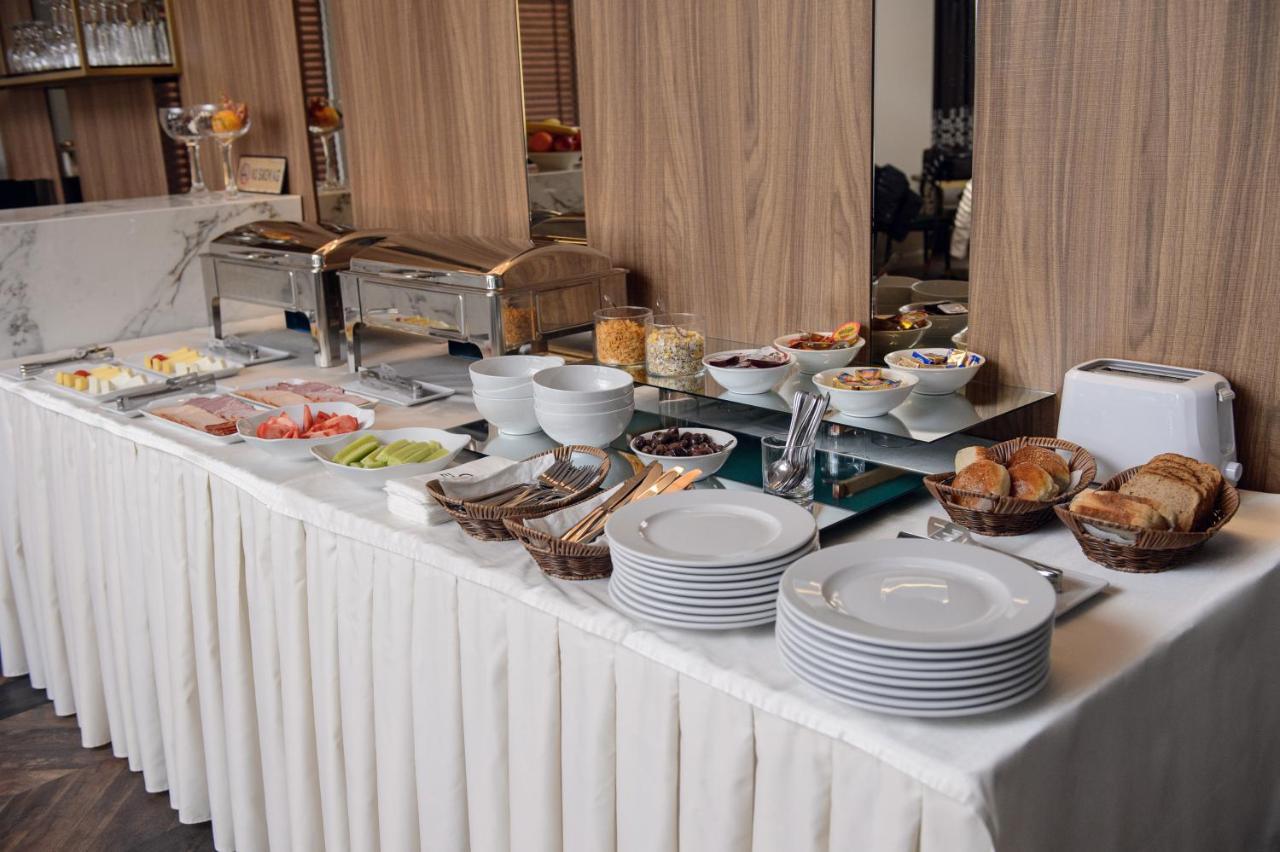 Hotel Eterno Strumica Ngoại thất bức ảnh
